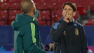 Argentina y un viejo conocido: se enfrentará a México en los 16avos del Mundial Sub 17