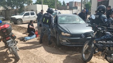 Recapturaron a los cuatro fugados de una unidad de detención de Neuquén