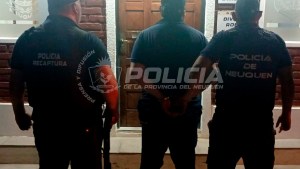Recapturan en Neuquén a un hombre con condenas por violentos robos, es el segundo caso en una semana