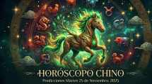 Imagen de Horóscopo Chino: predicciones kármicas para este martes 25 de noviembre 2025