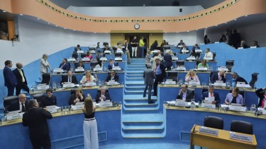 La Legislatura de Río Negro ya debate la emisión de Letras para 2026