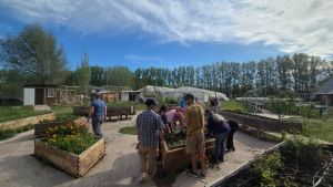 Acuaponia: el estilo de producción que busca posicionar a Neuquén a la vanguardia del cuidado del Ambiente y la calidad alimentaria