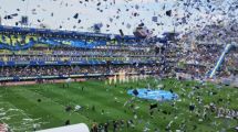 Imagen de La sanción a Boca y al intruso que cargó a los jugadores de River