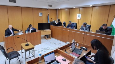 Declaran responsables penalmente a dos hombres por el violento asalto a un taxista de Regina