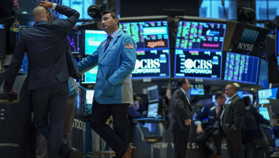 El riego país por debajo de los 600 puntos básicos. Foto: Gentileza NA. 