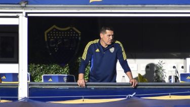 Riquelme rompió el silencio y expresó su amor hacia el Xeneize: «Yo no puedo vivir sin Boca»