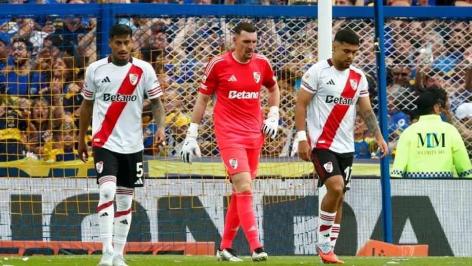 El Millonario complicó su clasificación a la próxima Copa Libertadores.