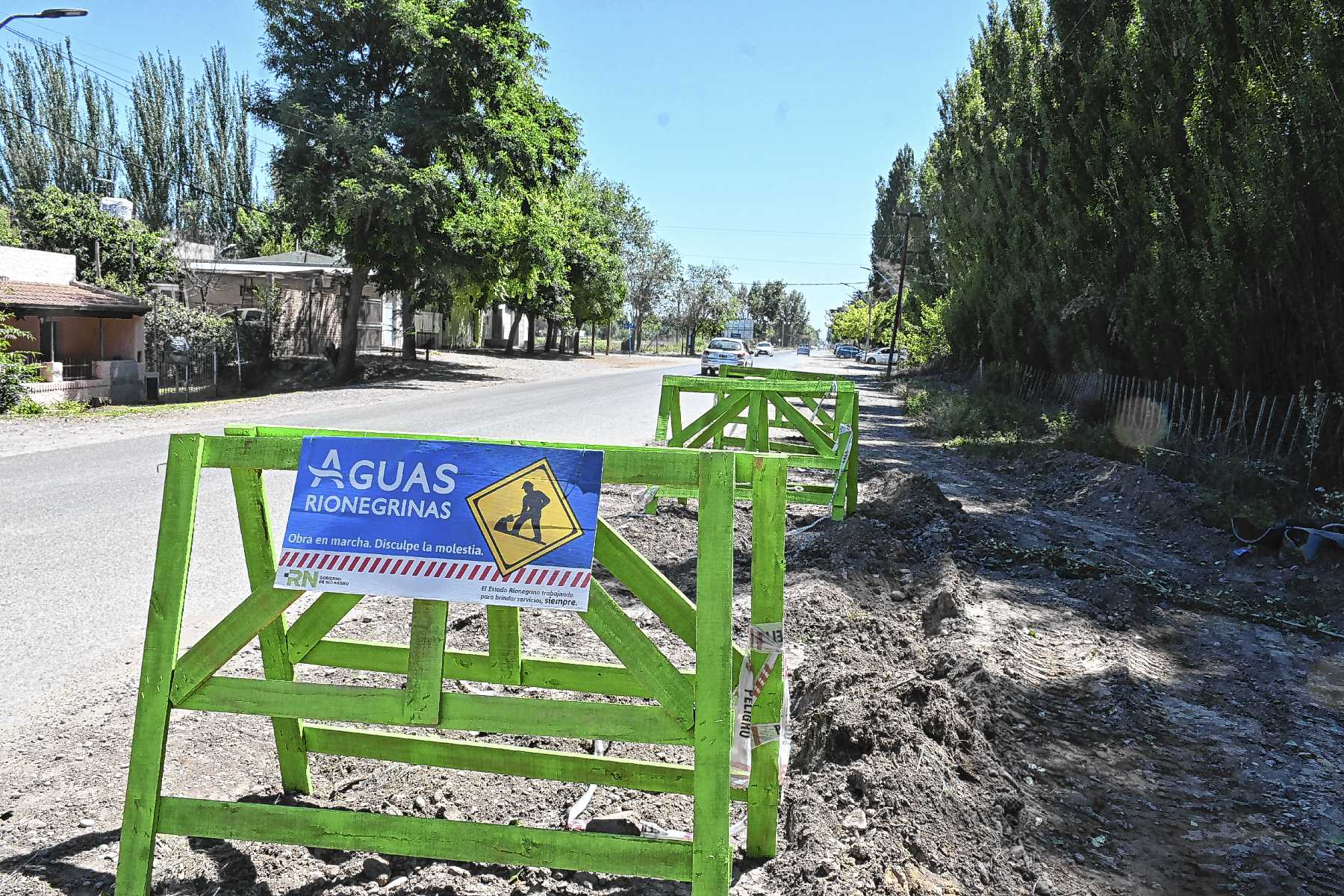 ARSA deberá pagar 2,5 millones de pesos por daños tras inundar con aguas servidas una casa en El Bolsón