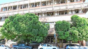 Irá a la cárcel por tener drogas en Río Negro: una condena previa lo complicó y cumplirá su pena en prisión