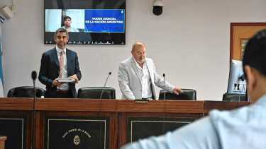 Lo condenaron por transportar dos kilos de cocaína en un micro en Río Negro: ahora, resta la cesura