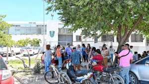 Video | Tensión en el Penal 2 de Roca: familiares denuncian «represión» contra los internos tras requisas «humillantes»