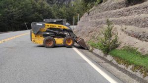 Precaución en las rutas 40 y 231: realizan obras y otros trabajos en distintos tramos ubicados en Neuquén