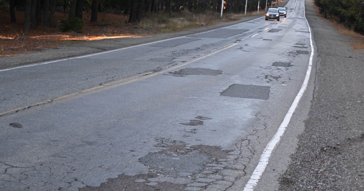 Licitarán el 8 de mayo la repavimentación de la ruta al aeropuerto con 4.400 millones de pesos