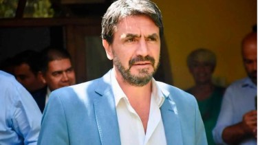 Saloniti volvió a la gestión en San Martín de los Andes y reflexionó sobre su salud: «Uno es vulnerable»