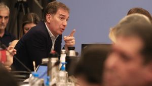 Diego Santilli asumirá este martes como ministro del Interior: los gobernadores que ya recibió y su agenda