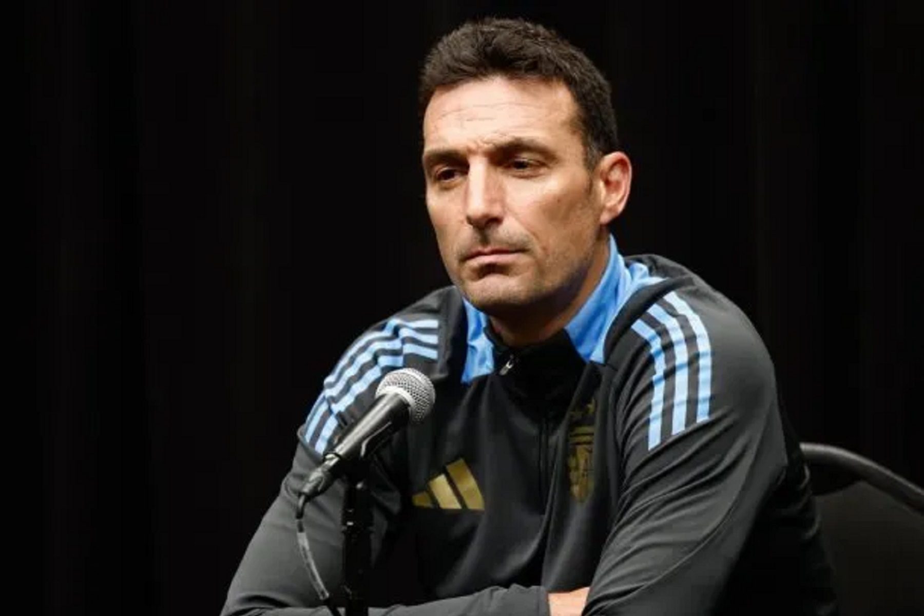 La inesperada decisión de Scaloni que cambia los planes de la Selección Argentina