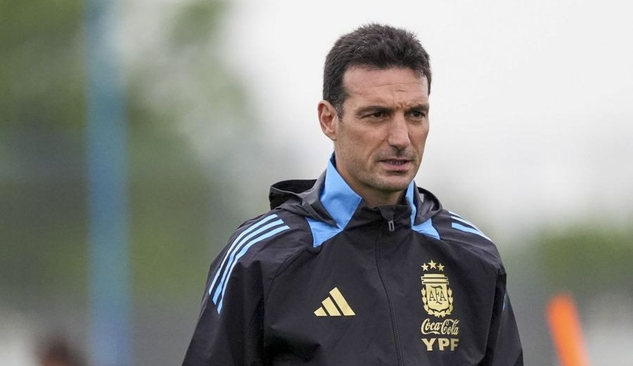 Lionel Scaloni decidió convocar a Paredes, Acuña y Rivero para la fecha FIFA.