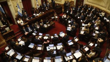 Reforma laboral este miércoles en el Senado: se redefinen comisiones con el kirchnerismo en minoría