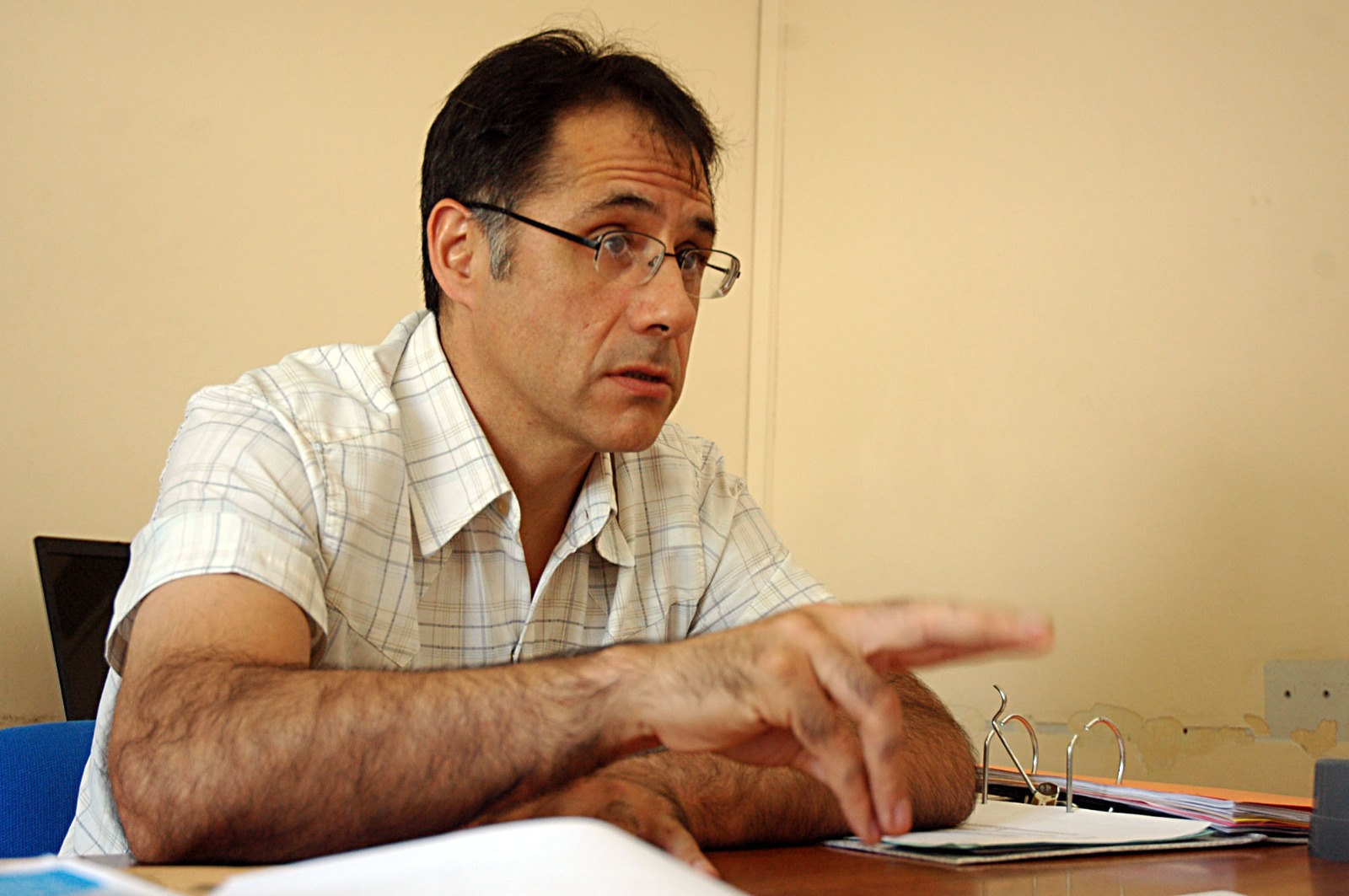Renunció el viceministro de Salud Sergio Wisky en medio de la crisis del sistema sanitario