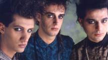 Imagen de 40 años de Nada personal: Soda Stereo asciende