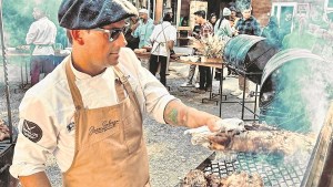 Sabores regionales y patio de fuegos en el Festival Yo Como 2025