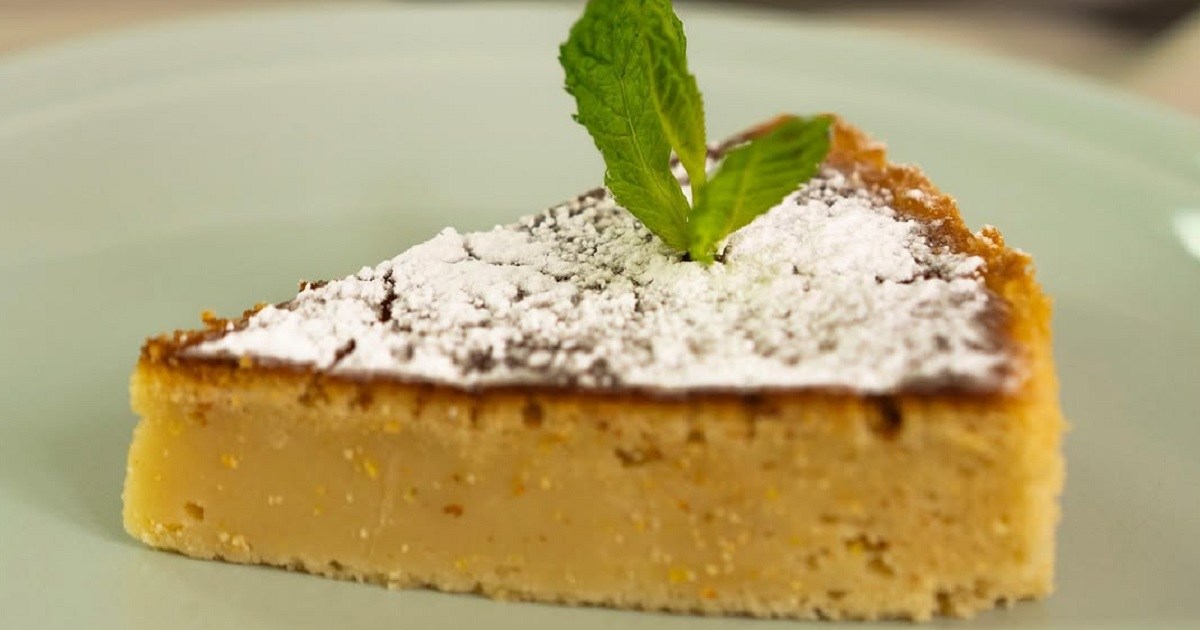 Cómo hacer una tentadora torta soufflé de limón libre de gluten
