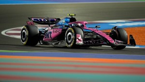 Colapinto largó desde el pitlane y terminó 20° en la Sprint del GP de Qatar