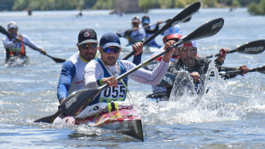 Dónde y cuándo se estrena el documental de la Regata del Río Negro