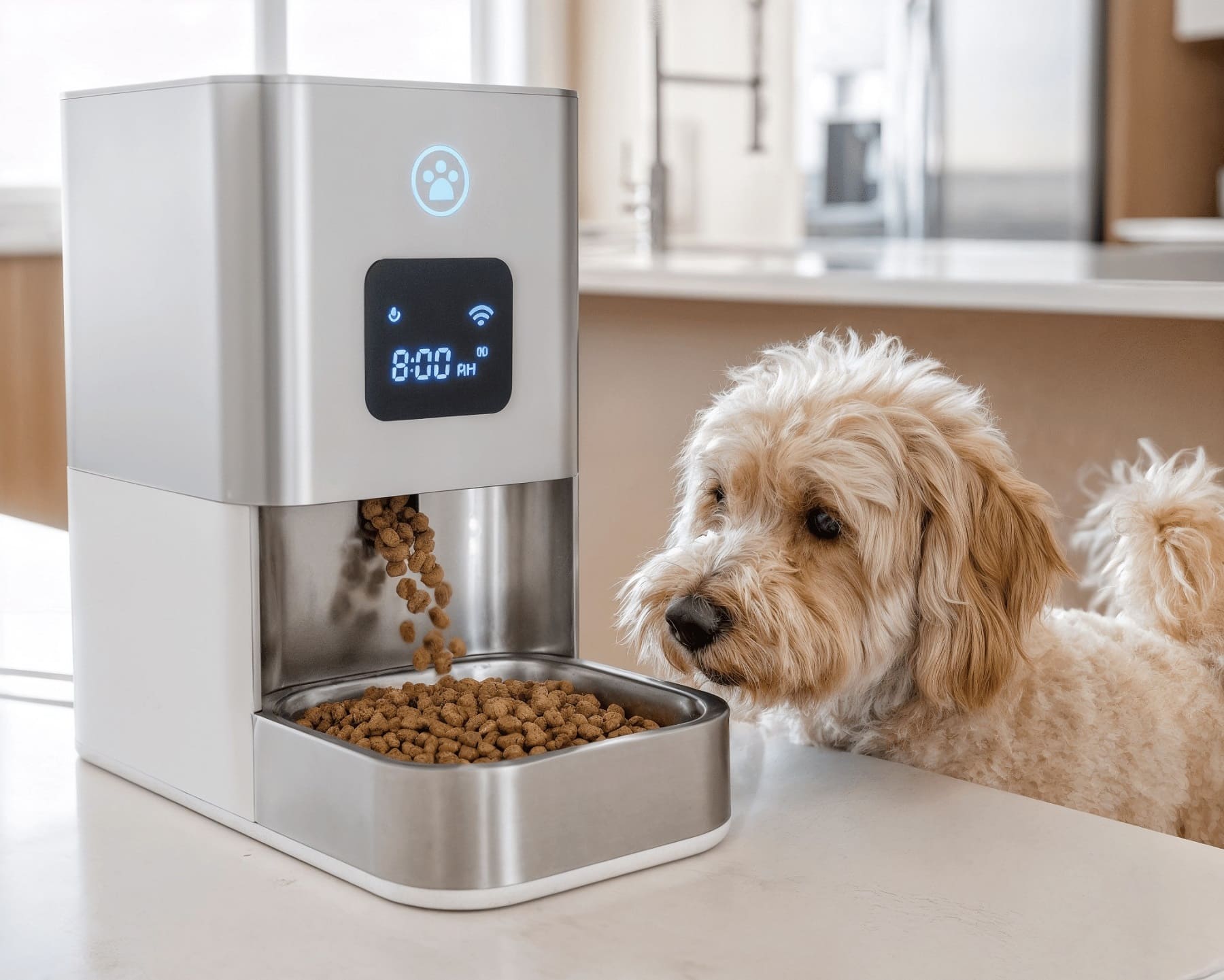 Tecnología para mascotas: los dispositivos inteligentes que marcarán el futuro