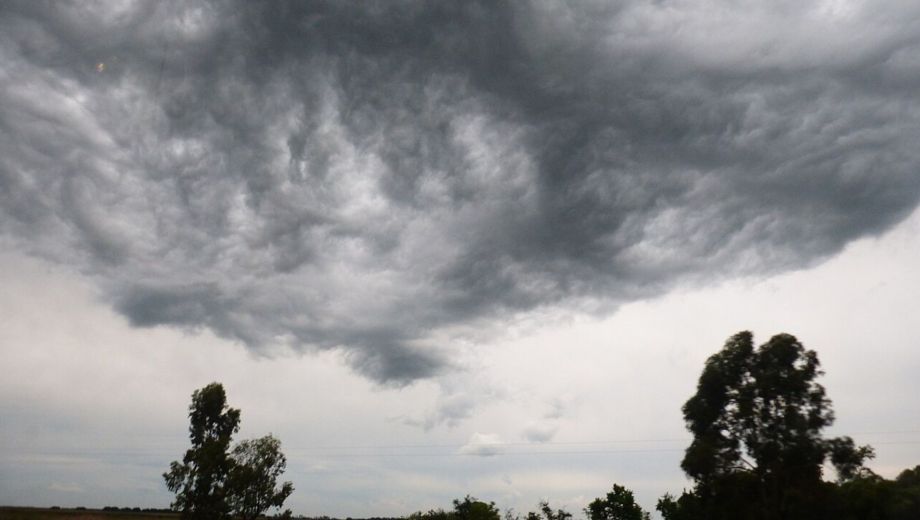 Ocho provincias bajo alerta, dos de ellas en la Patagonia