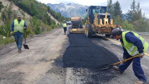 Corre el plazo para que Vialidad presente un plan para la Ruta 40 entre Bariloche y El Bolsón