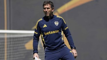 Úbeda paró dos equipos y sorprendió con el ingreso de Ander Herrera: ¿Será titular vs. River?
