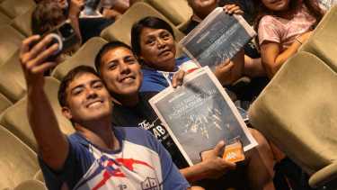 El documental de la Regata ya es de la comunidad del río