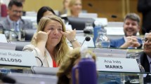 Imagen de Marks renunció a su banca en la Legislatura de Río Negro y habrá recambio en diciembre