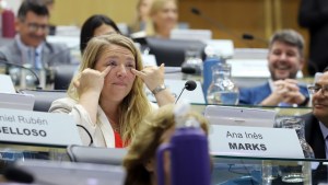 Marks renunció a su banca en la Legislatura de Río Negro y habrá recambio en diciembre