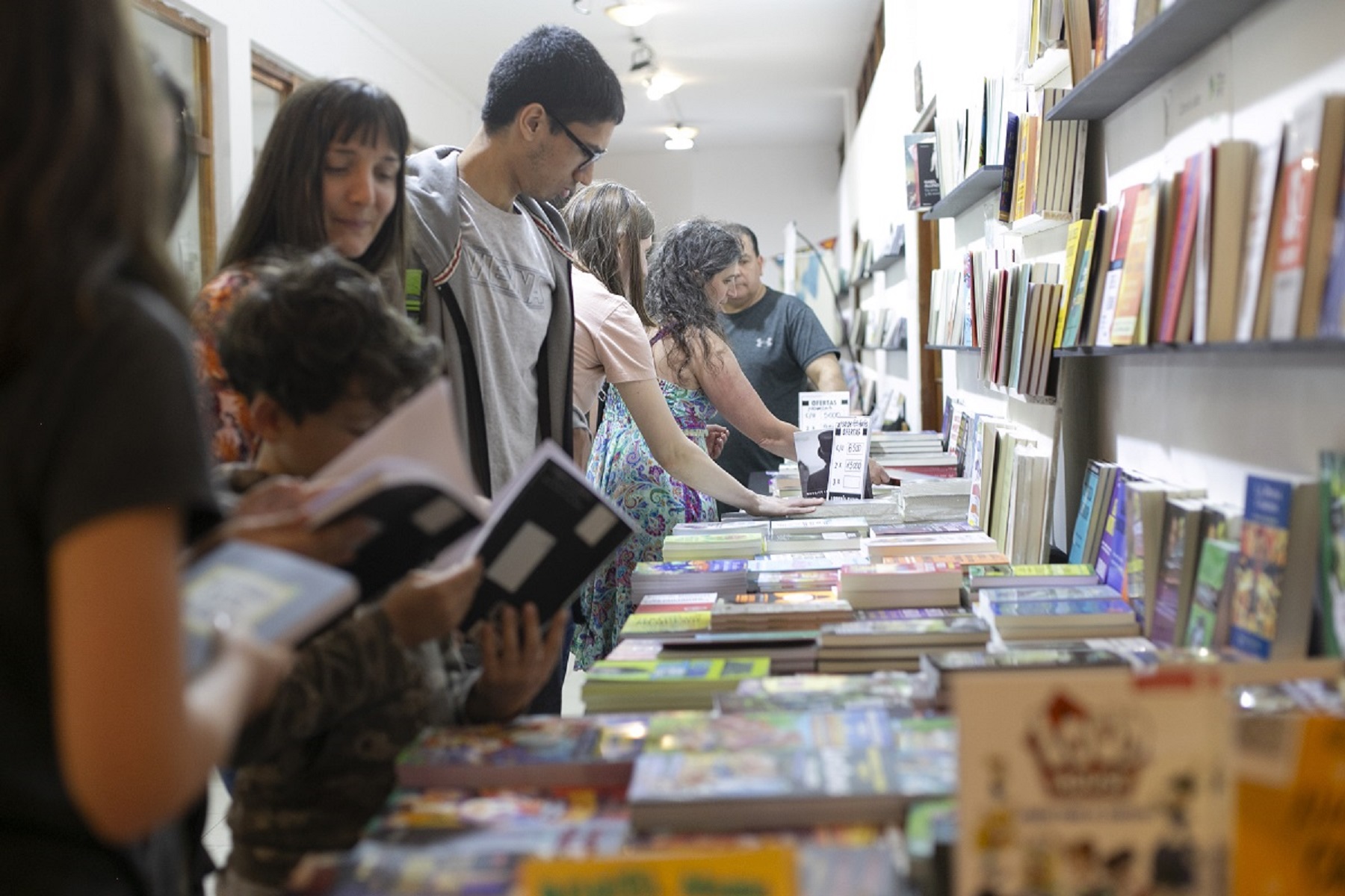 La Feria del Libro de Roca 2026 tendrá a Felipe Pigna, María O'Donnell y Pedro Saborido entre sus invitados