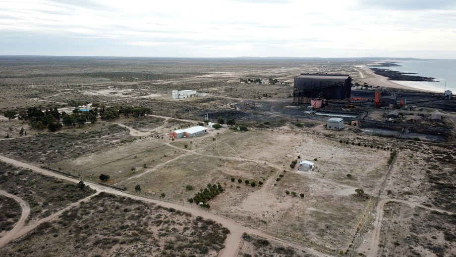 El proyecto arrancó en 2021, con la firma del convenio respectivo con el gobierno Nacional. Foto: Marcelo Ochoa