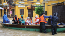 Imagen de Lluvias torrenciales en Vietnam dejan 41 muertos, inundaciones y 60 mil evacuados