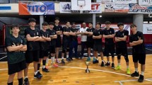 Imagen de Finalizó el provincial de Vóley Sub 18 en Viedma: Italia Unida y Bariloche Vóley Club gritaron campeón