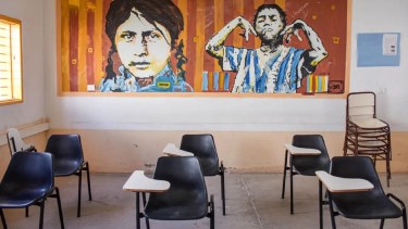 Se quedaba con el dinero de las cuotas de un colegio privado de Neuquén y la imputaron