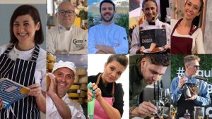 Uno por uno: los chefs que darán brillo al Festival Yo Como en la Bodega Humberto Canale de Roca