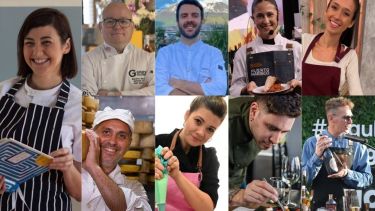 Uno por uno: los chefs que darán brillo al Festival Yo Como en la Bodega Humberto Canale de Roca