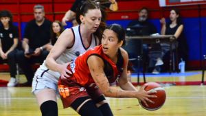 Liga Nacional de básquet en el Ruca Che: Independiente logró una victoria clave