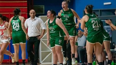 Liga Nacional de básquet en el Ruca Che: triunfos vitales de Independiente y Biguá