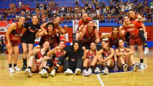 Liga Nacional de básquet: Independiente tuvo su revancha ante Biguá en el Ruca Che