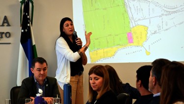 La mayoría legislativa aprobó la expropiación de tierras para la Zona Franca de Punta Colorada