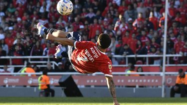 El Premio Puskás al mejor gol del año se lo quedó un jugador argentino