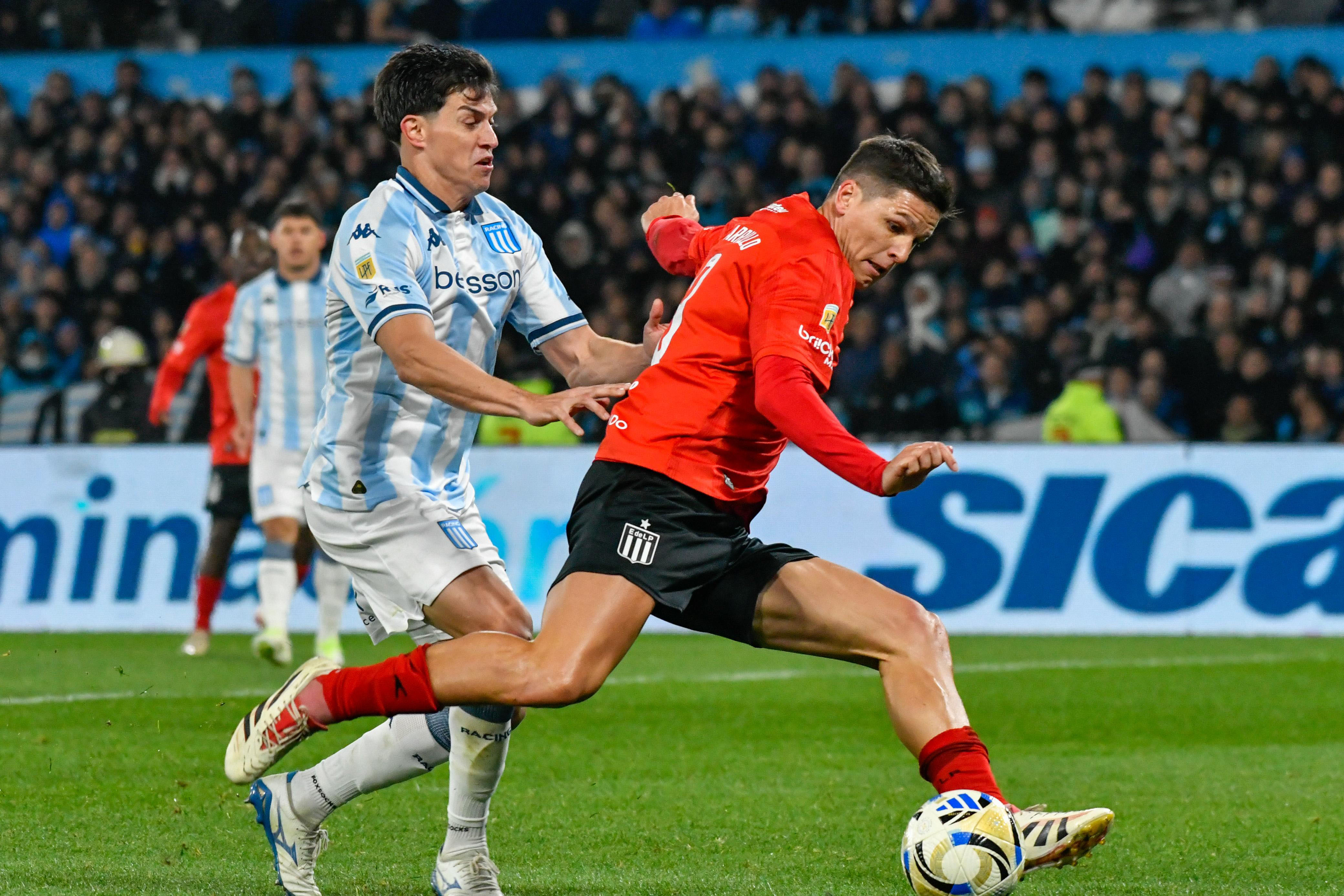 Racing y Estudiantes se miden en la final del torneo Clausura: hora, formaciones y TV
