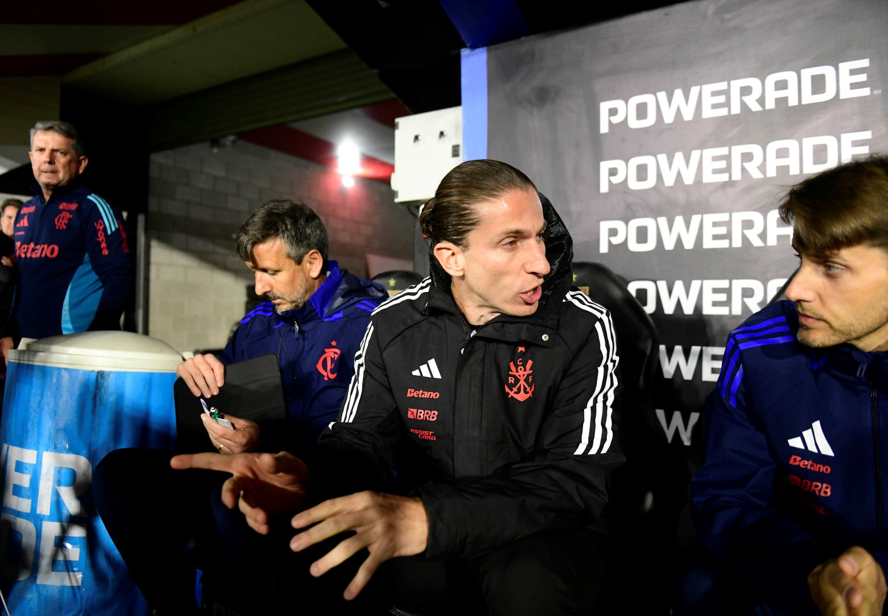 Bombazo: el director técnico argentino que suena para dirigir a Flamengo