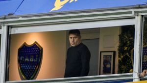 Queda libre de Racing y Riquelme lo quiere en el Boca 2026